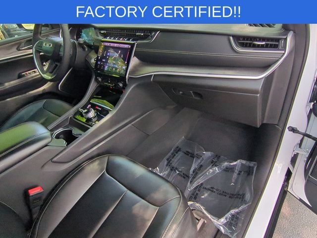 Certified 2024 Jeep Grand Cherokee Limited 4xe AWD/4WD image 38