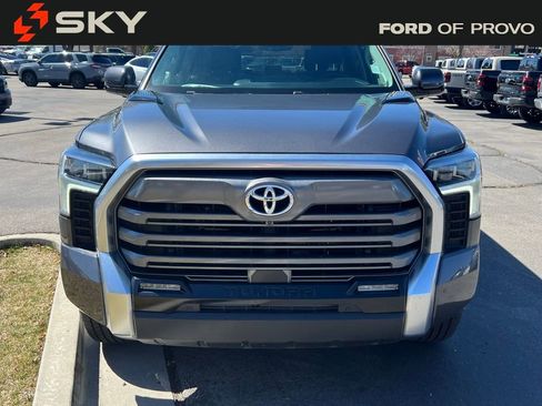 Used 2024 Toyota Tundra Limited AWD/4WD image 5