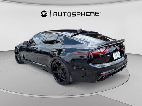 Used 2020 Kia Stinger GT RWD image 7