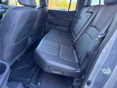 New 2026 Honda Ridgeline TrailSport image 23