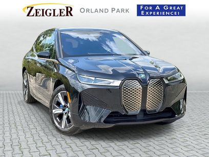Used 2024 BMW iX xDrive50 w/ Premium Package