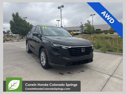 Certified 2025 Honda CR-V EX-L