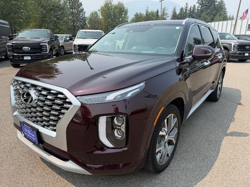 Used 2022 Hyundai Palisade Limited AWD/4WD image 5