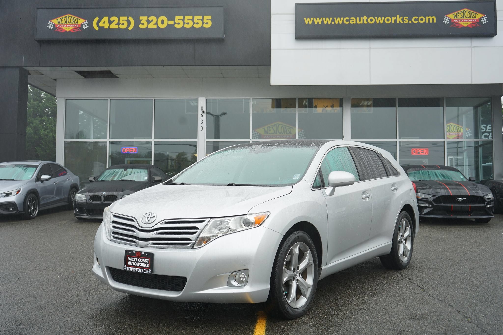 Used 2011 Toyota Venza AWD w/ Premium Pkg #2 image 1