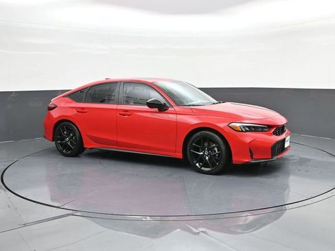 New 2026 Honda Civic Sport image 17