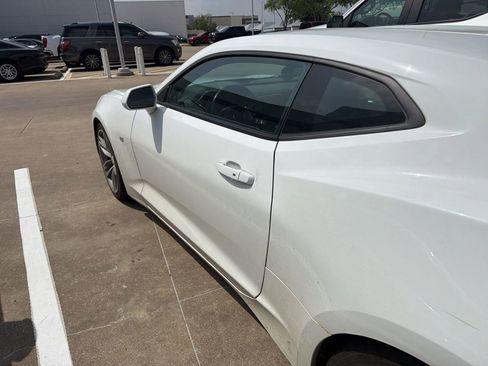 Used 2017 Chevrolet Camaro LT w/ RS Package RWD image 11