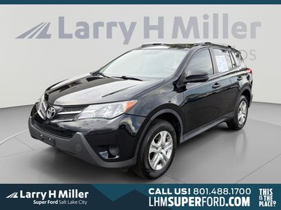 Used 2014 Toyota RAV4 LE