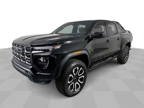 New 2026 GMC Canyon AT4 w/ Nightfall Edition AWD/4WD image 1
