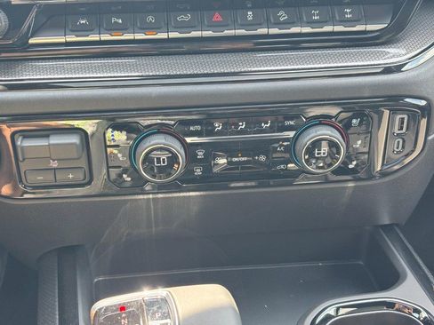 New 2026 Chevrolet Silverado 1500 ZR2 w/ Dark Appearance Package AWD/4WD image 18
