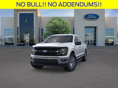 New 2026 Ford F150 XLT w/ XLT Chrome Appearance Package image 2