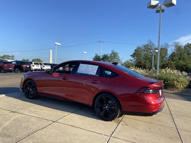 Used 2025 Honda Accord Sport image 8