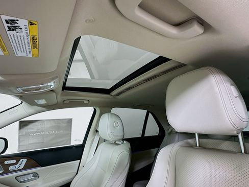 New 2026 Mercedes-Benz GLE 350 4MATIC image 24