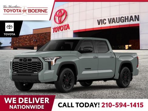 New 2026 Toyota Tundra Limited image 35