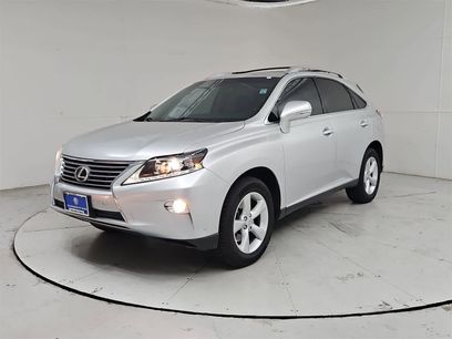 Used 2015 Lexus RX 350 AWD