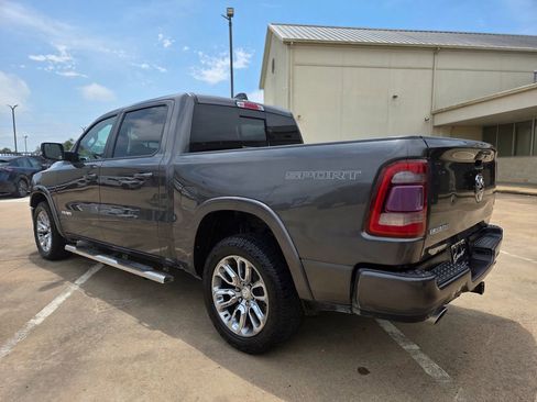 Used 2021 RAM 1500 Laramie w/ Sport Appearance Package RWD image 7