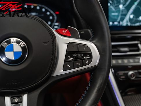 Used 2020 BMW M8 Competition w/ M Carbon Exterior Package image 44