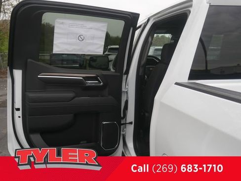 New 2026 Chevrolet Silverado 1500 LT AWD/4WD image 21