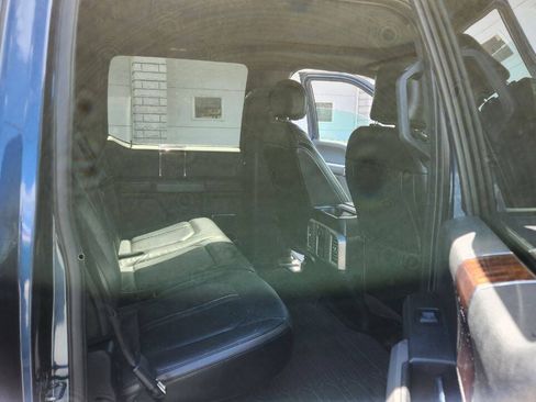 Used 2015 Ford F150 Platinum w/ Trailer Tow Package AWD/4WD image 19