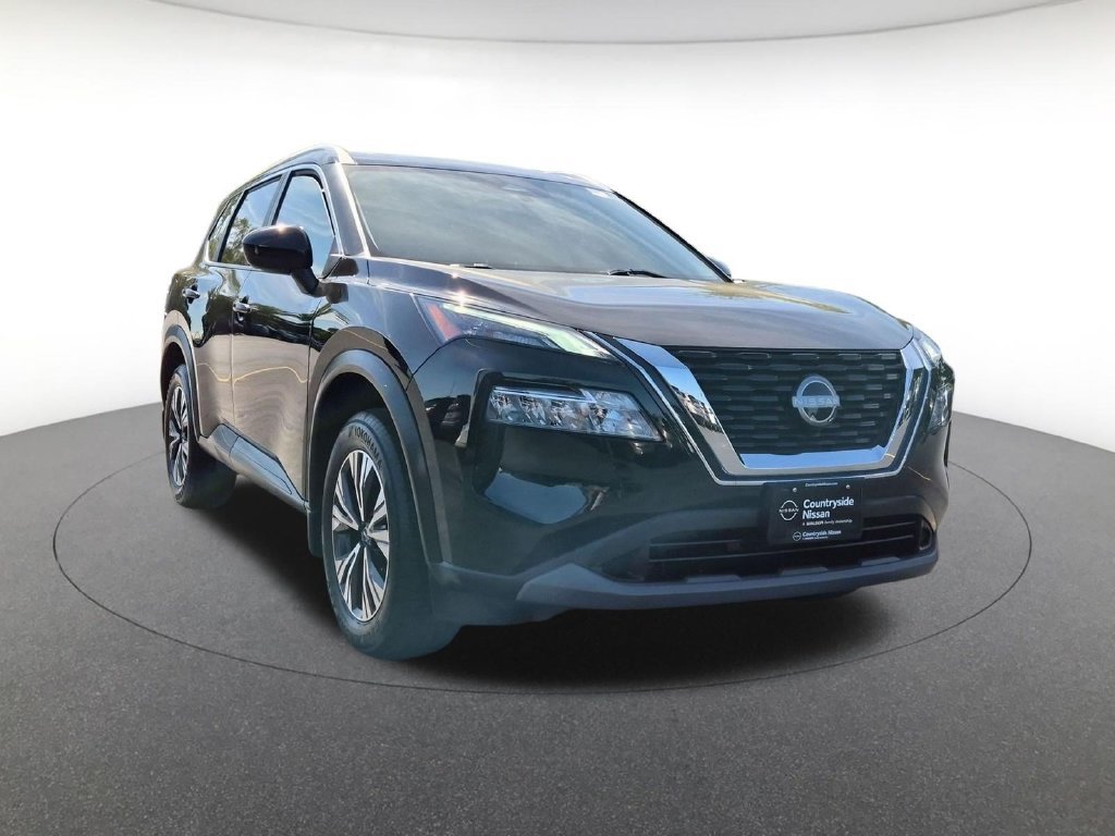 Used 2023 Nissan Rogue SV w/ SV Premium B Package AWD/4WD image 3