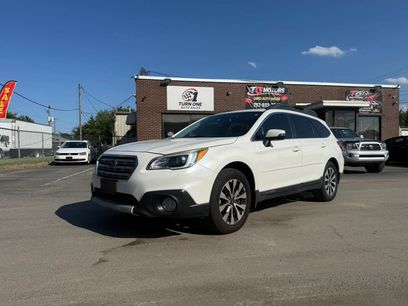 Used 2015 Subaru Outback 2.5i Limited