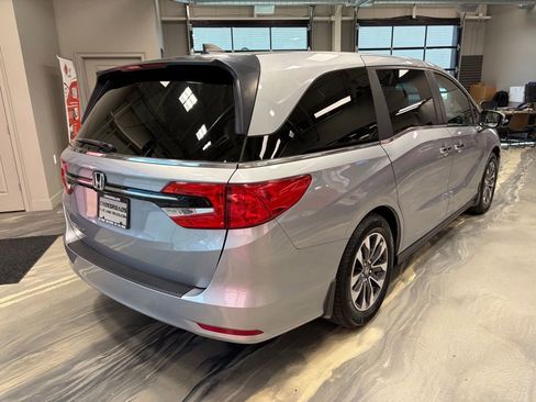 Used 2022 Honda Odyssey EX-L image 33