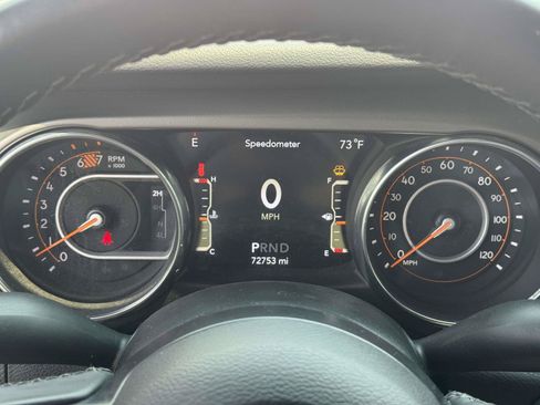 Used 2021 Jeep Wrangler Sport AWD/4WD image 23
