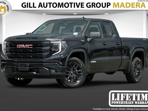 New 2026 GMC Sierra 1500 Elevation AWD/4WD image 1