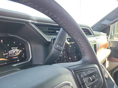 New 2026 GMC Sierra 2500 Denali Ultimate w/ Max Trailering Package AWD/4WD image 17