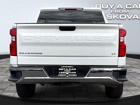 Used 2020 Chevrolet Silverado 1500 LT image 4