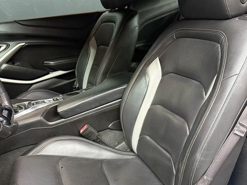 Used 2017 Chevrolet Camaro LT w/ RS Package RWD image 6