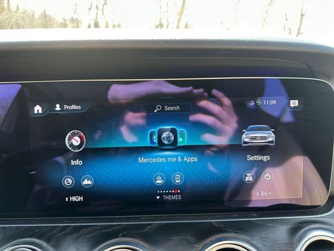 Used 2021 Mercedes-Benz E 350 4MATIC Sedan image 20