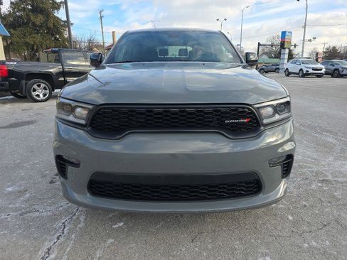 Used 2021 Dodge Durango GT w/ Blacktop Package image 7