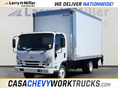 New 2024 Chevrolet Low Cab Forward
