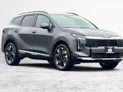New 2026 Kia Sportage SX Prestige AWD/4WD image 2