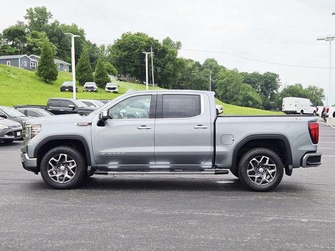 New 2026 GMC Sierra 1500 SLT w/ SLT Premium Plus Package AWD/4WD image 6