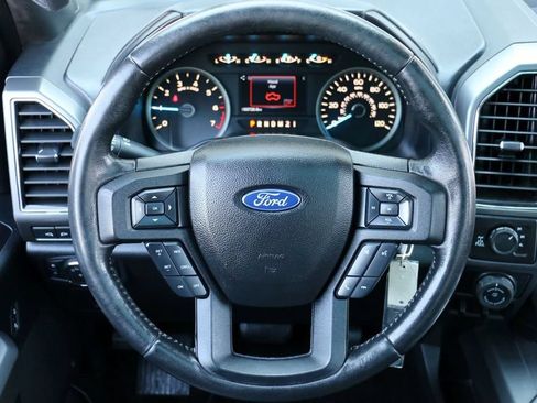 Used 2017 Ford F150 XLT w/ Equipment Group 302A Luxury AWD/4WD image 25