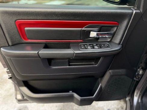 Used 2015 RAM 1500 Rebel image 22