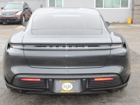 Used 2022 Porsche Taycan 4S image 5