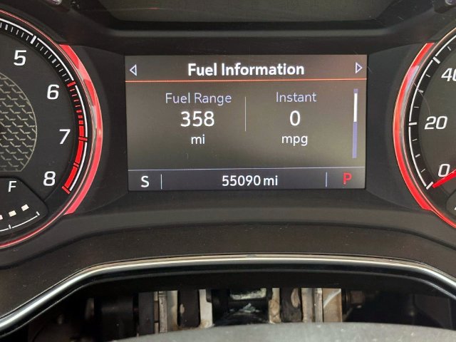 Certified 2021 Chevrolet TrailBlazer RS w/ Sun and Liftgate Package FWD image 23