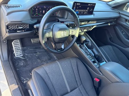 Certified 2024 Honda Accord Sport image 17