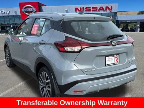 Certified 2024 Nissan Kicks SV FWD image 5
