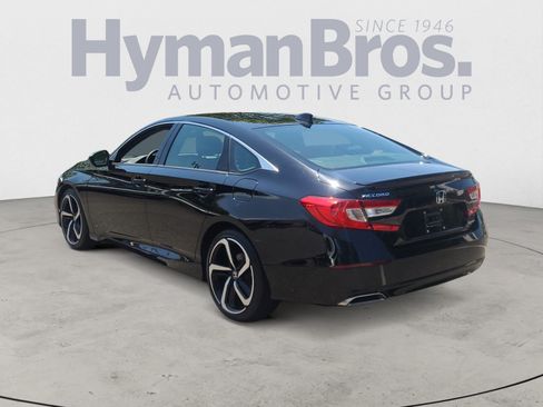 Used 2022 Honda Accord Sport image 5