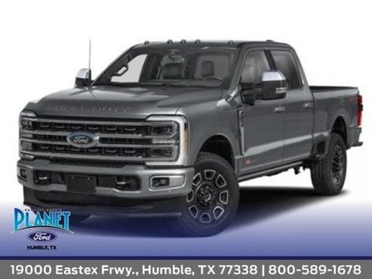 Used 2026 Ford F250 Platinum