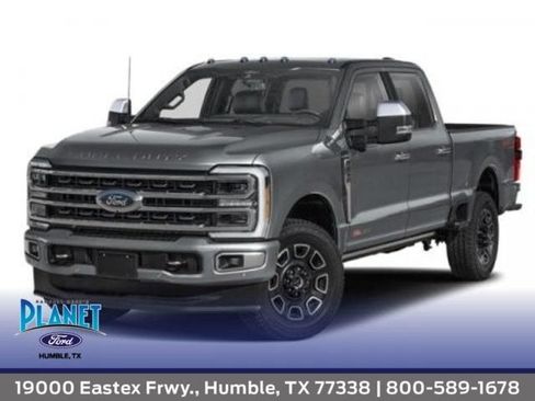 Used 2026 Ford F250 Platinum AWD/4WD image 1