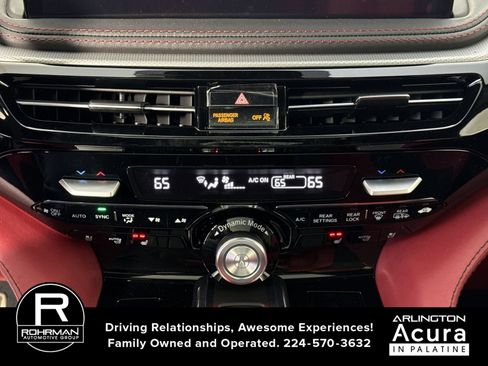 Used 2026 Acura MDX A-Spec AWD/4WD image 8