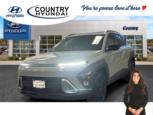 New 2026 Hyundai Kona SEL Sport image 1