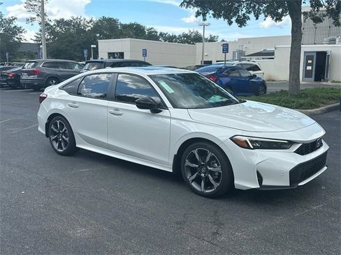 New 2026 Honda Civic Sport Touring image 3