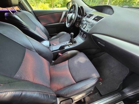 Used 2012 MAZDA MAZDA3 Touring image 11