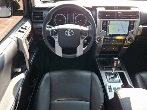 Certified 2024 Toyota 4Runner Limited AWD/4WD image 11