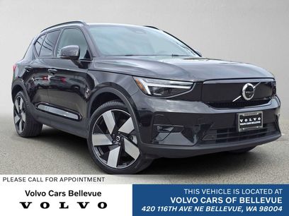 Certified 2023 Volvo XC40 Recharge Ultimate